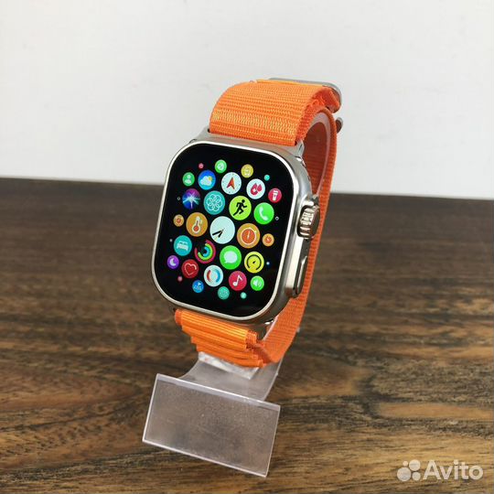 Смарт часы Apple Watch X9 ultra