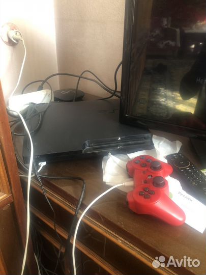 Sony PS3 прошитая