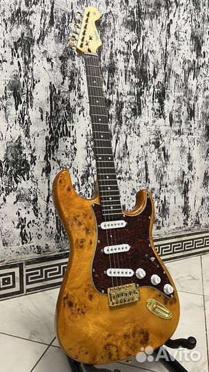 Гитара Fender player stratocaster (новая)