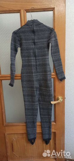 Кашемировое Термобелье 40-42 япония