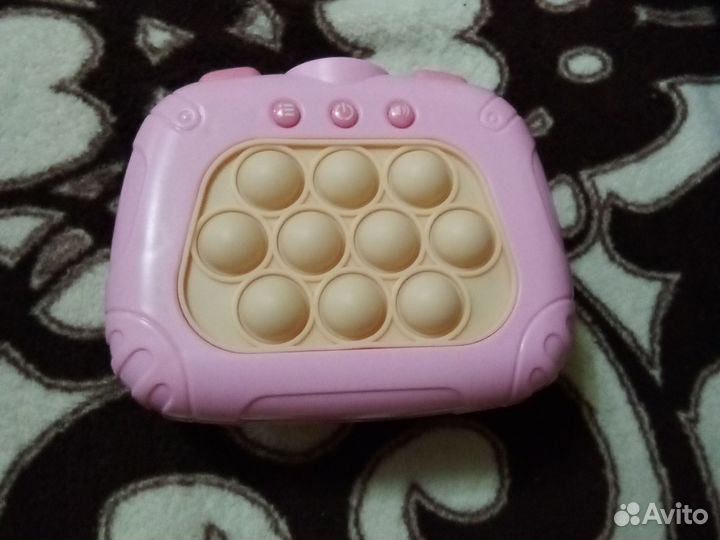 Игрушка антистресс