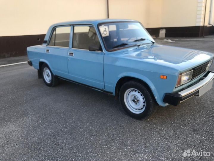 ВАЗ 2105 1.6 МТ, 1988, 138 000 км