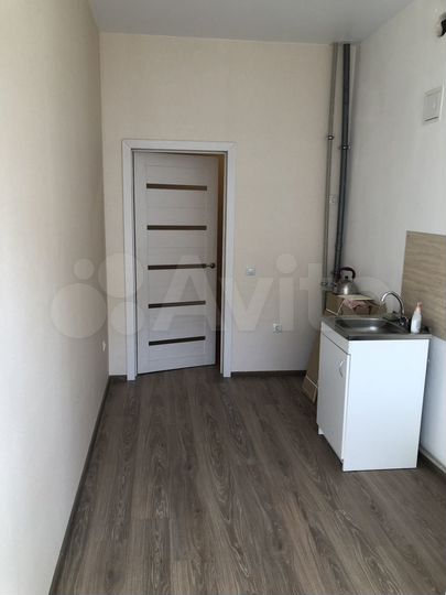 1-к. квартира, 35,6 м², 2/3 эт.