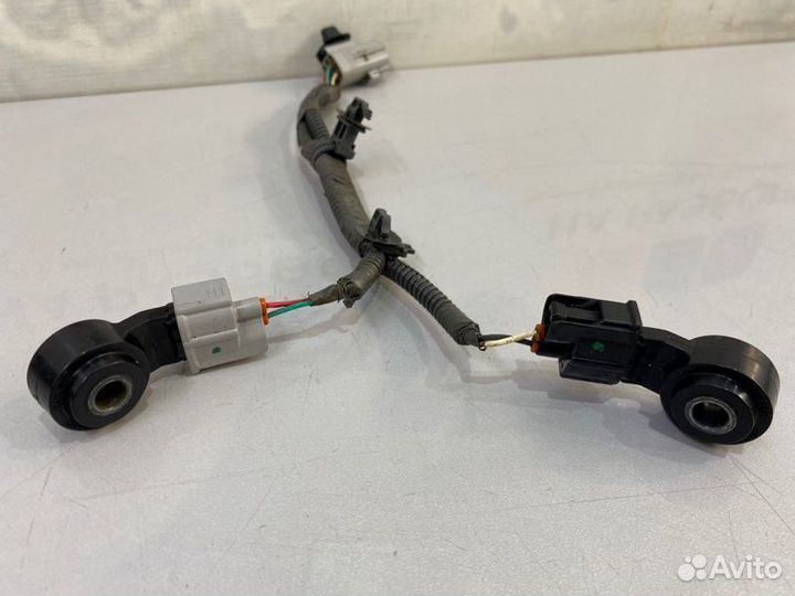 Датчик детонации Toyota Camry XV40 3.5