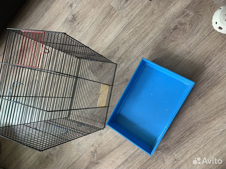 Клетка для птиц, грызунов
