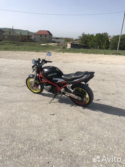 Мотоцикл Suzuki Bandit GSF 250v