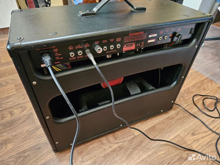 Комбик Ashdown FA 40