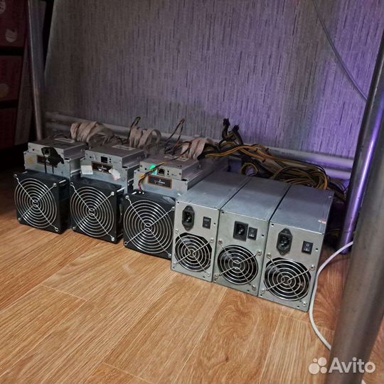 Asic antminer l3