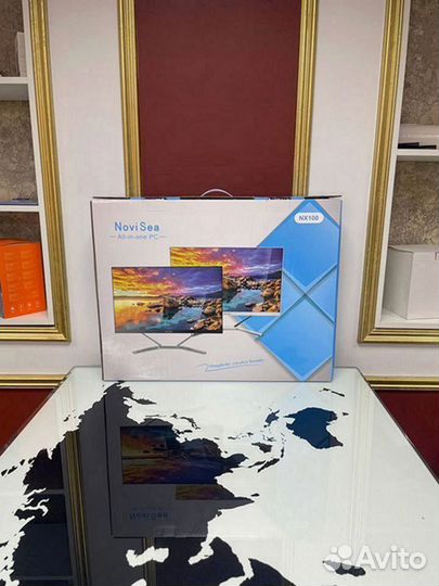 Компьютер моноблок NoviSea NX100