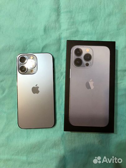 iPhone 13 Pro, 128 ГБ