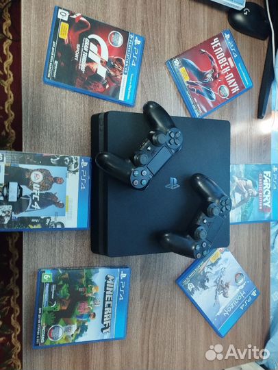 Sony playstation 4 slim 1tb