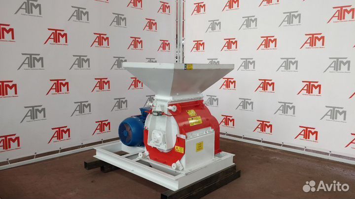 Дробилка пневматическая роторная в наличии