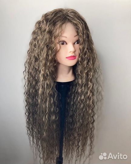 Парик, афрокудри, 30см,45 см 60 см,1 м