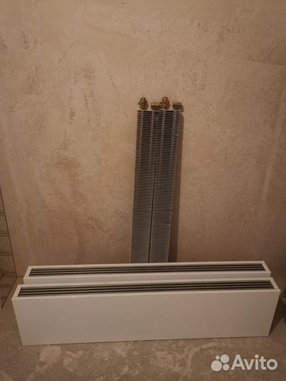 Радиаторы отопления бу нижнее подключение