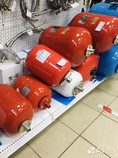Бак расширительный