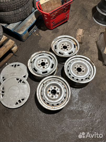 Штампы r14 ваз