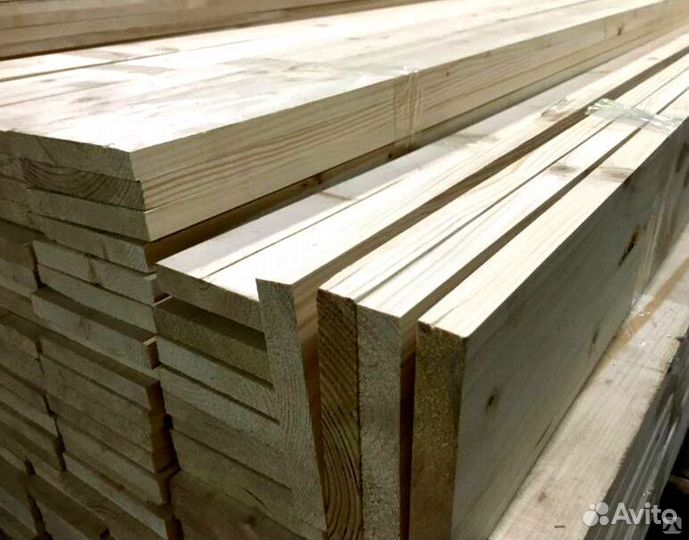 Доска обрезная,пиломатериалы