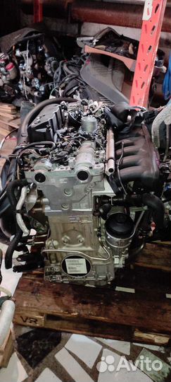 Двигатель 3.0 B6304T2 Volvo XC70 из Японии в сборе