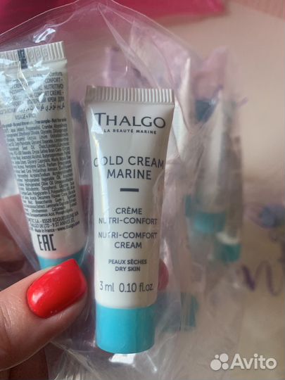 Уход Thalgo