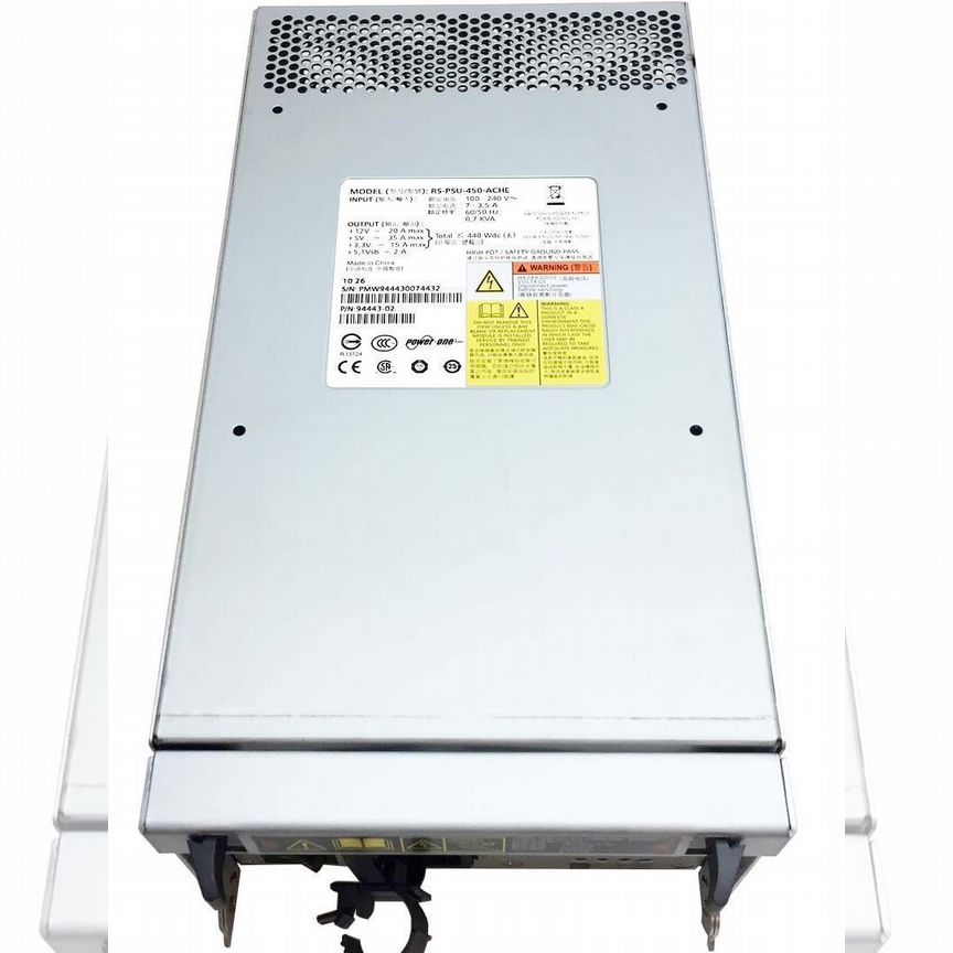 [RS-PSU-450-ACHE] Блок Питания Netapp 440w Rs-Psu-450-Ache