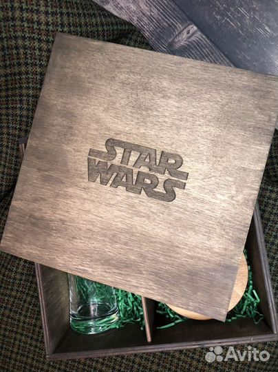Подарочный набор звездные войны