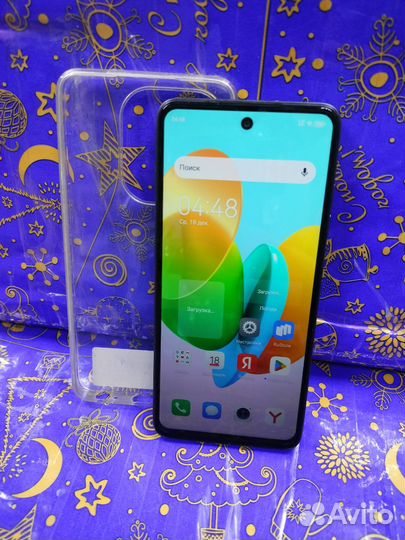 TECNO Spark 20с, 4/256 ГБ