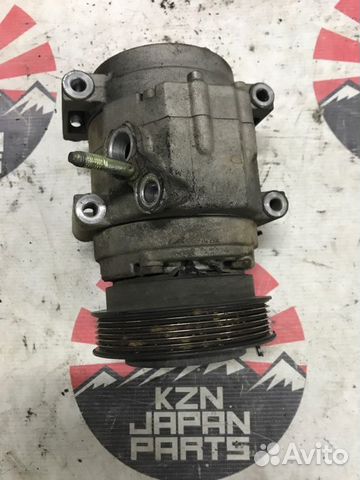 Компрессор кондиционера Daewoo Winstorm C100 2.0