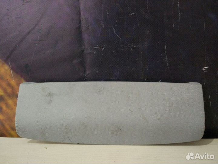 Обшивка потолка Bmw 525I E60 M54 2004