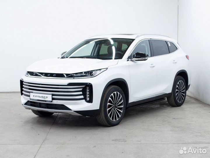 EXEED TXL 2.0 AMT, 2023