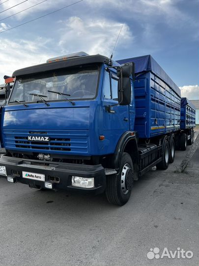 КАМАЗ 532150, 2001