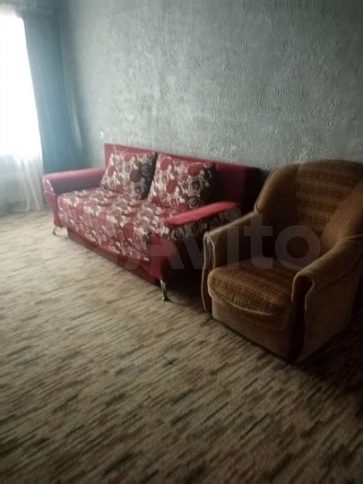 1-к. квартира, 31 м², 1/4 эт.