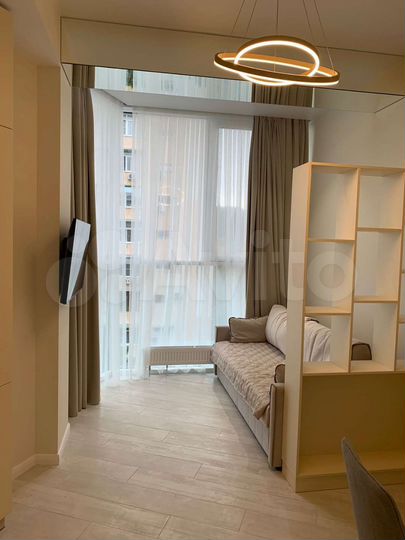 Квартира-студия, 27 м², 5/21 эт.