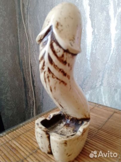 Статуэтка - пепельница