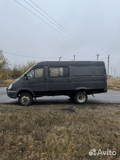 ГАЗ ГАЗель 2705 2.9 МТ, 2015, 150 000 км