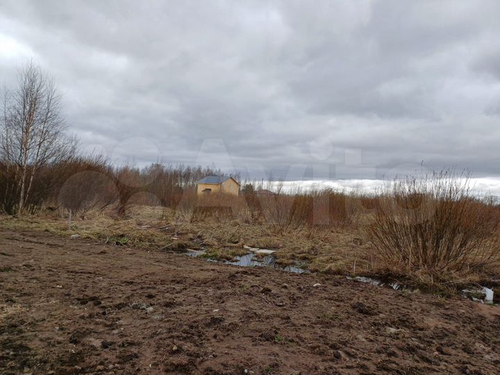 Участок 12 сот. (ИЖС)