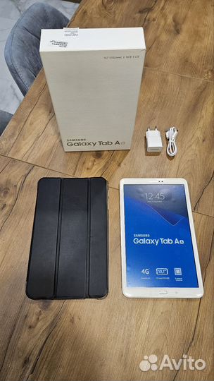 Планшет Samsung Galaxy Tab A 10
