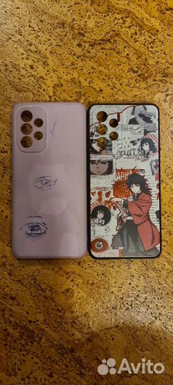 Чехол на Самсунг а23