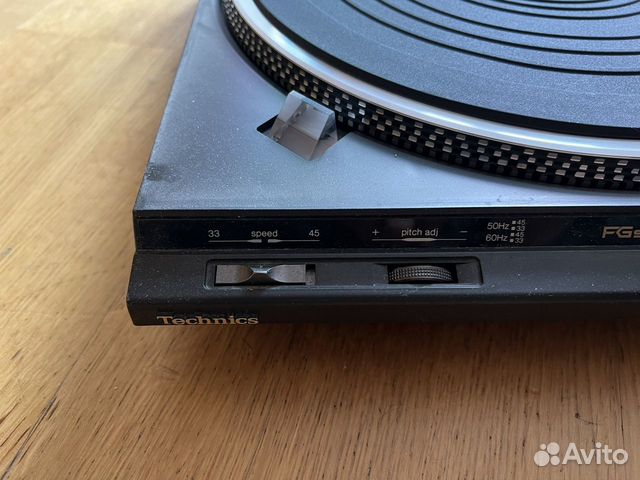 Виниловый проигрыватель Technics SL-BD22