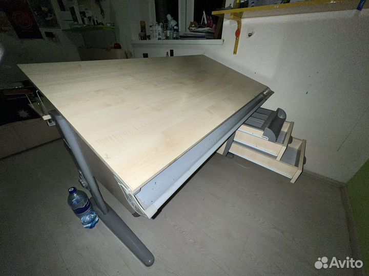 Растущая парта