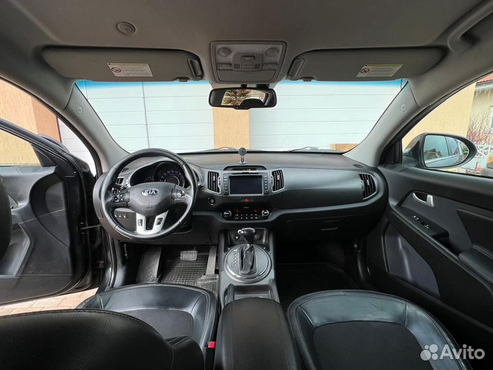 Kia Sportage 2.0 AT, 2013, 164 500 км
