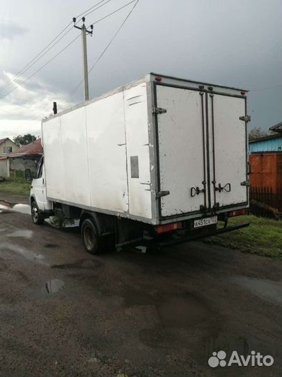 Грузоперевозки газель