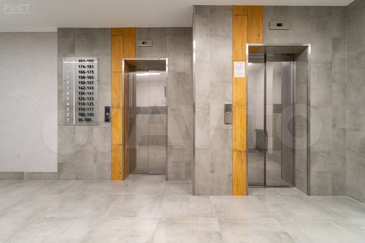 3-к. квартира, 75,3 м², 2/12 эт.