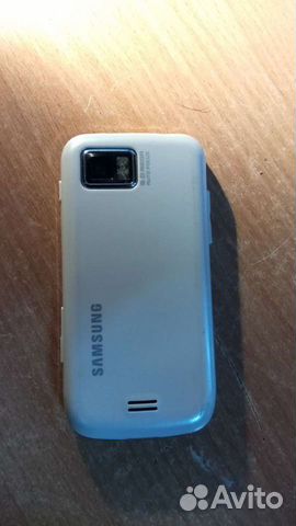 Телефон Samsung s8000
