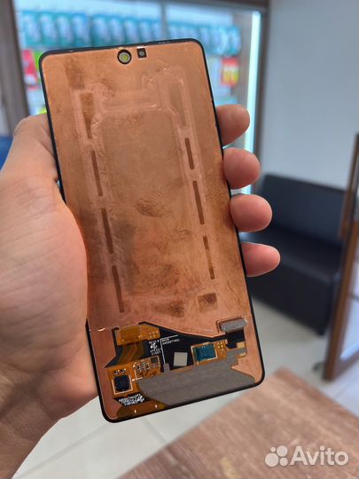 Дисплей Samsung A72 ориг