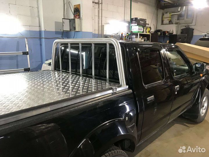 Крышка кузова Nissan NP300 D22