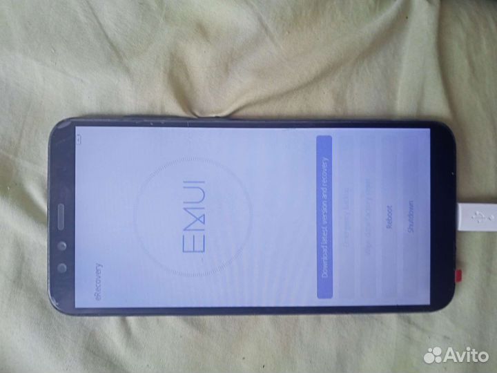 HONOR 9 Lite, 4/32 ГБ