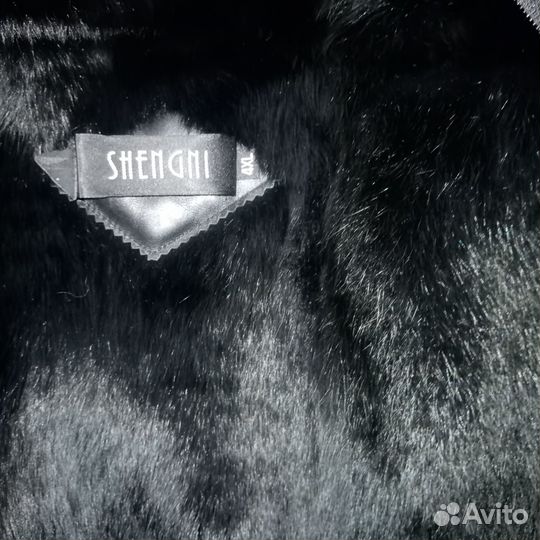 Кожаная куртка мужская утепленная