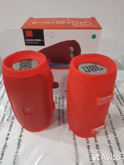 Колонка bluetooth. Новая