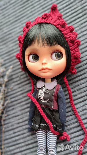 Кукла блайз blythe
