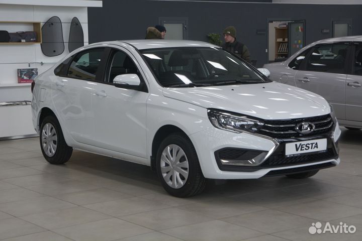 LADA Vesta 1.6 МТ, 2024